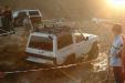 Nissan Patrol trial 4x4